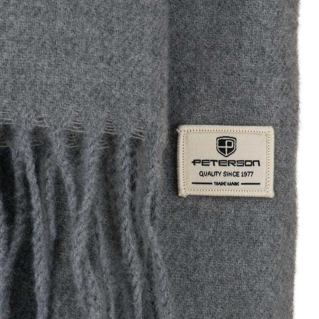 Scarf 180x70 PTN SP100C-5417 Gray