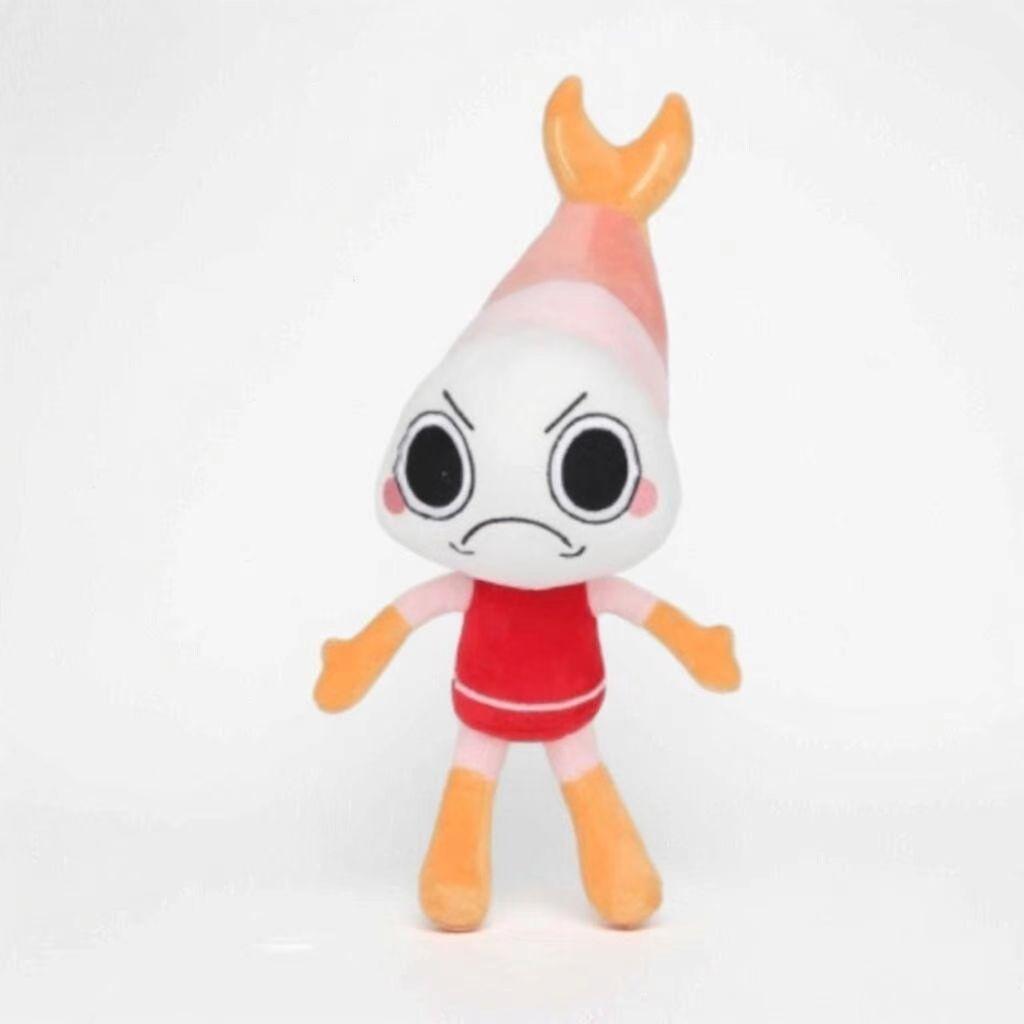 Dandys World Plush Scraps Cartoon Animal Stuffed Toy For Kids And Collectors