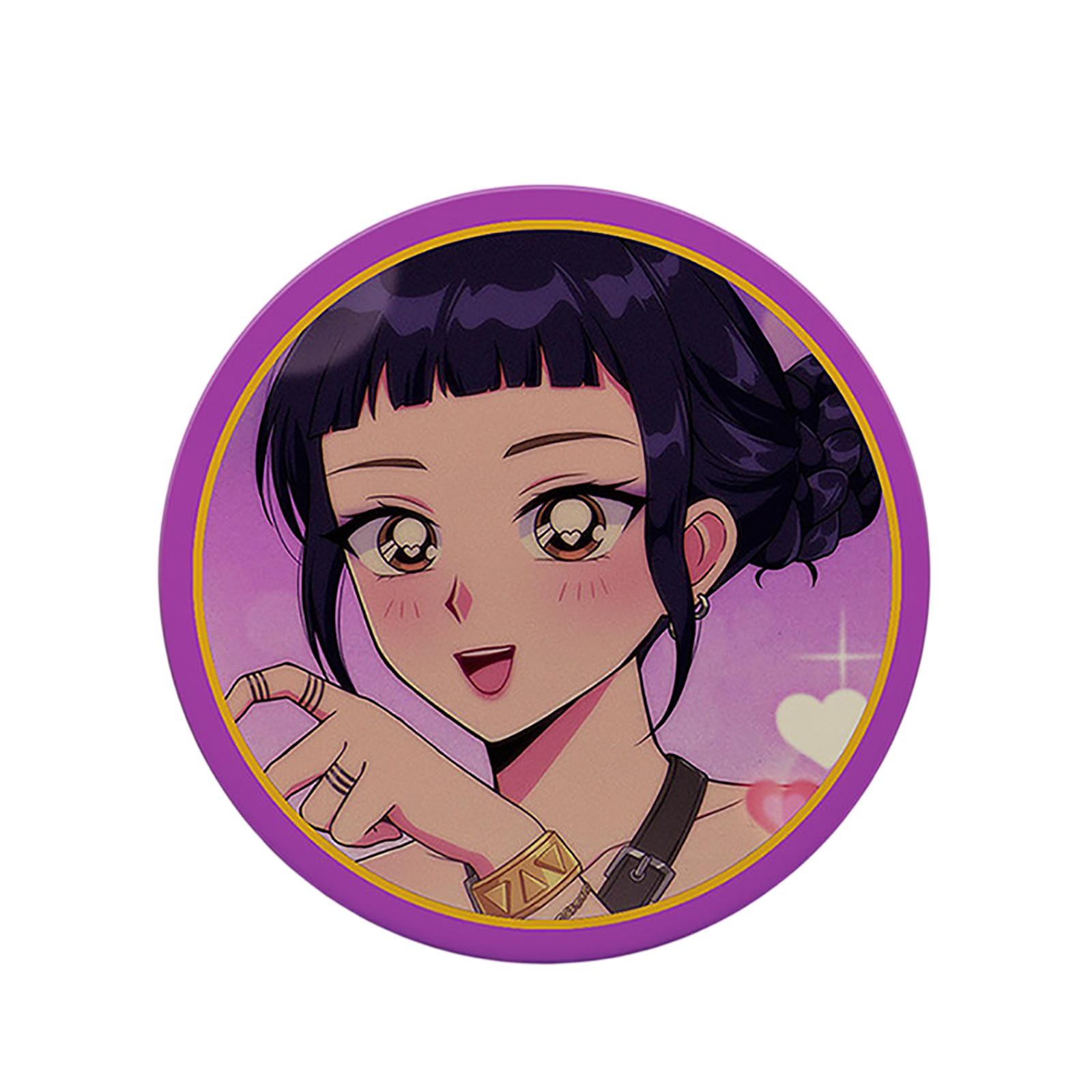 

Креативный набор металлических значков-пинов для одежды, сумок, аксессуаров, коллекционная брошь One Size