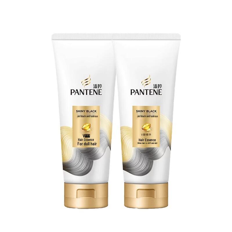 Pantene Black & Shiny Hair Conditioner