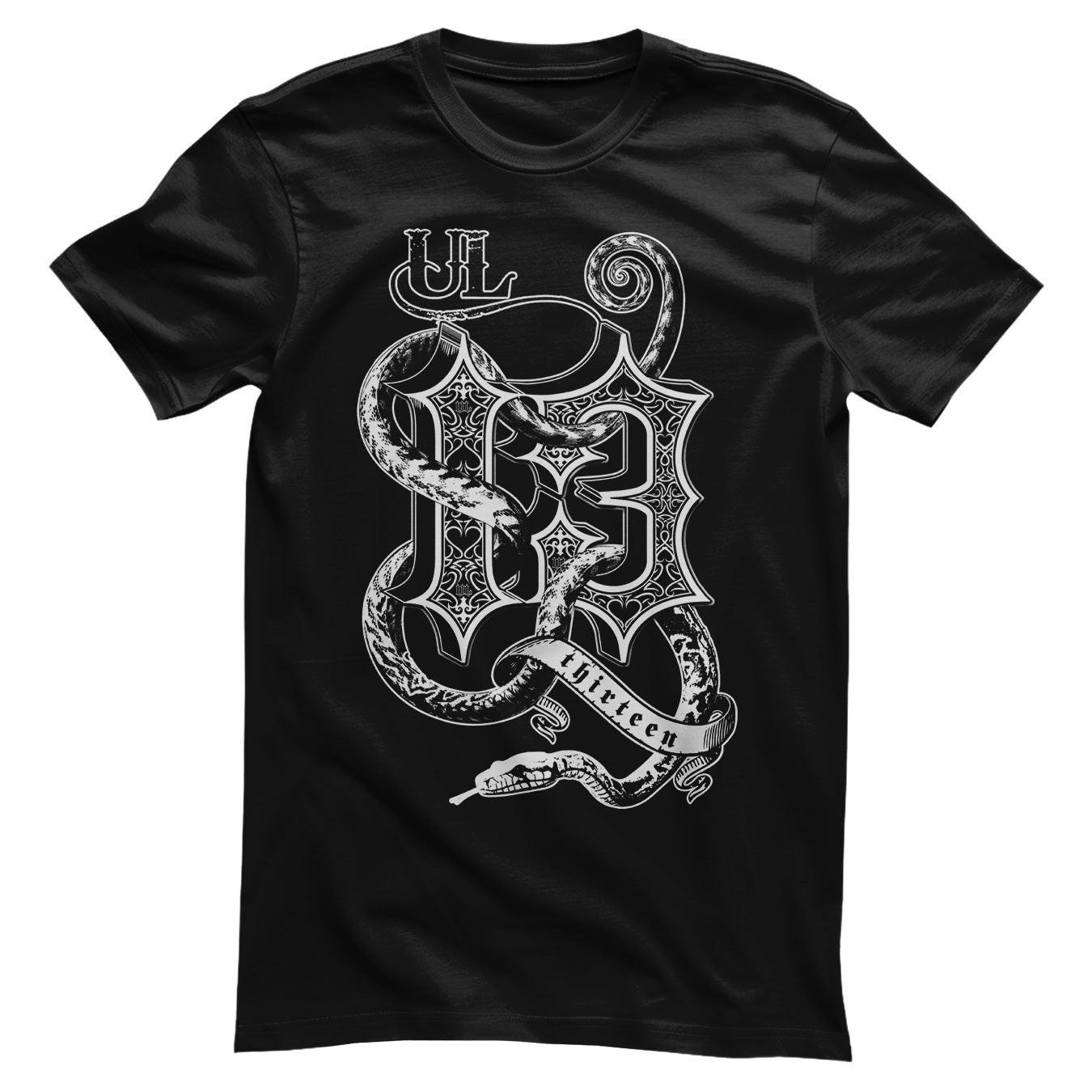T-Shirt Pour Homme Serpenteen UL13 Officiellement Licencié Alchemy XXL