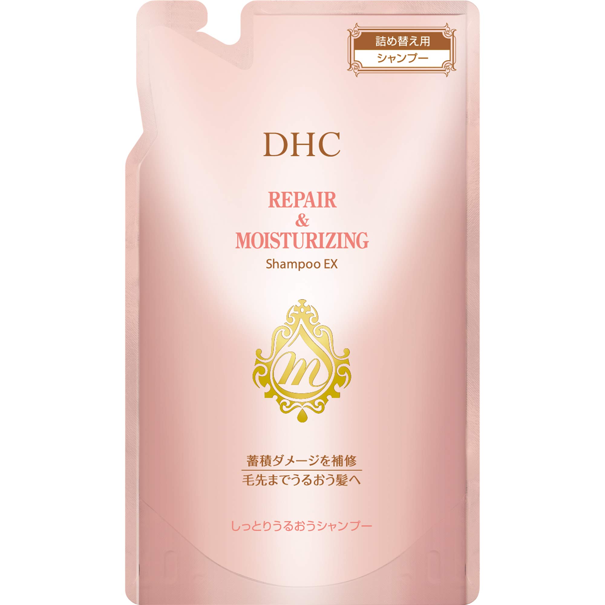

DHC Moisturizing Shampoo EX Refill