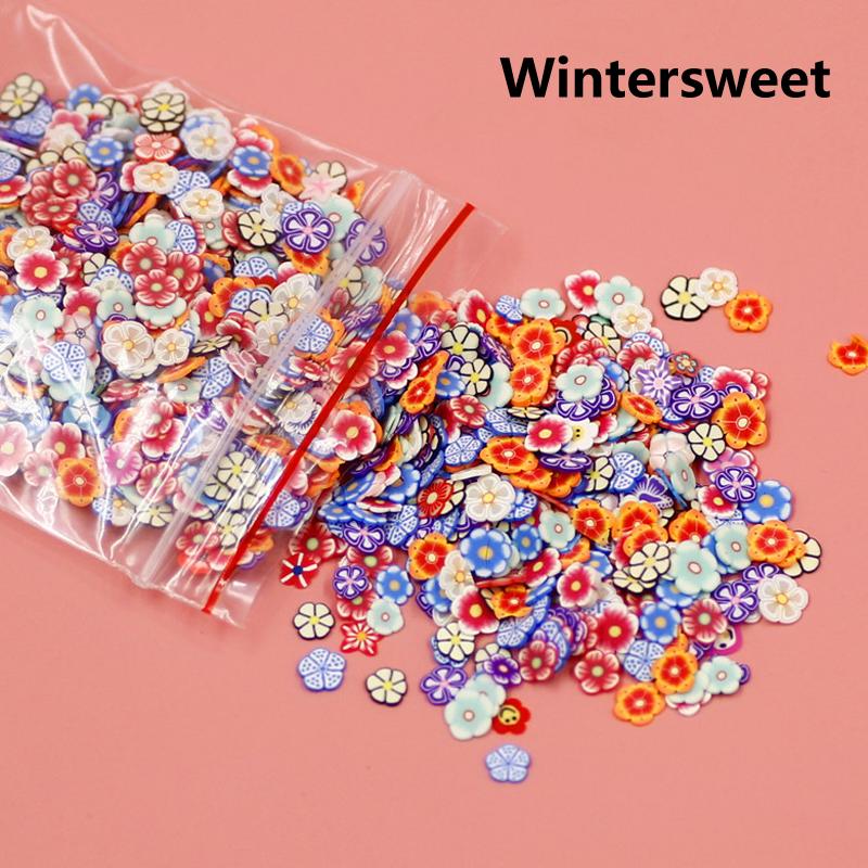 

Ногти DIY Art Decal Art Beauty Decal Toy Прекрасная игрушка для дизайна ногтей wintersweet