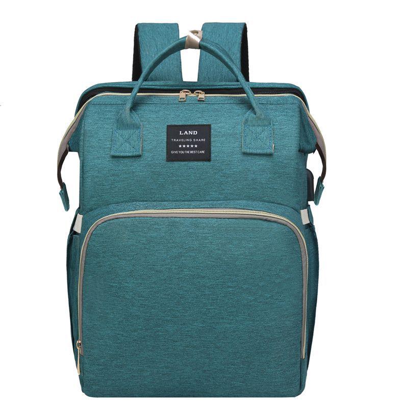 Multifunctional Maternity & Baby Bag: Large Capacity Stroller Hanging Bag for Moms