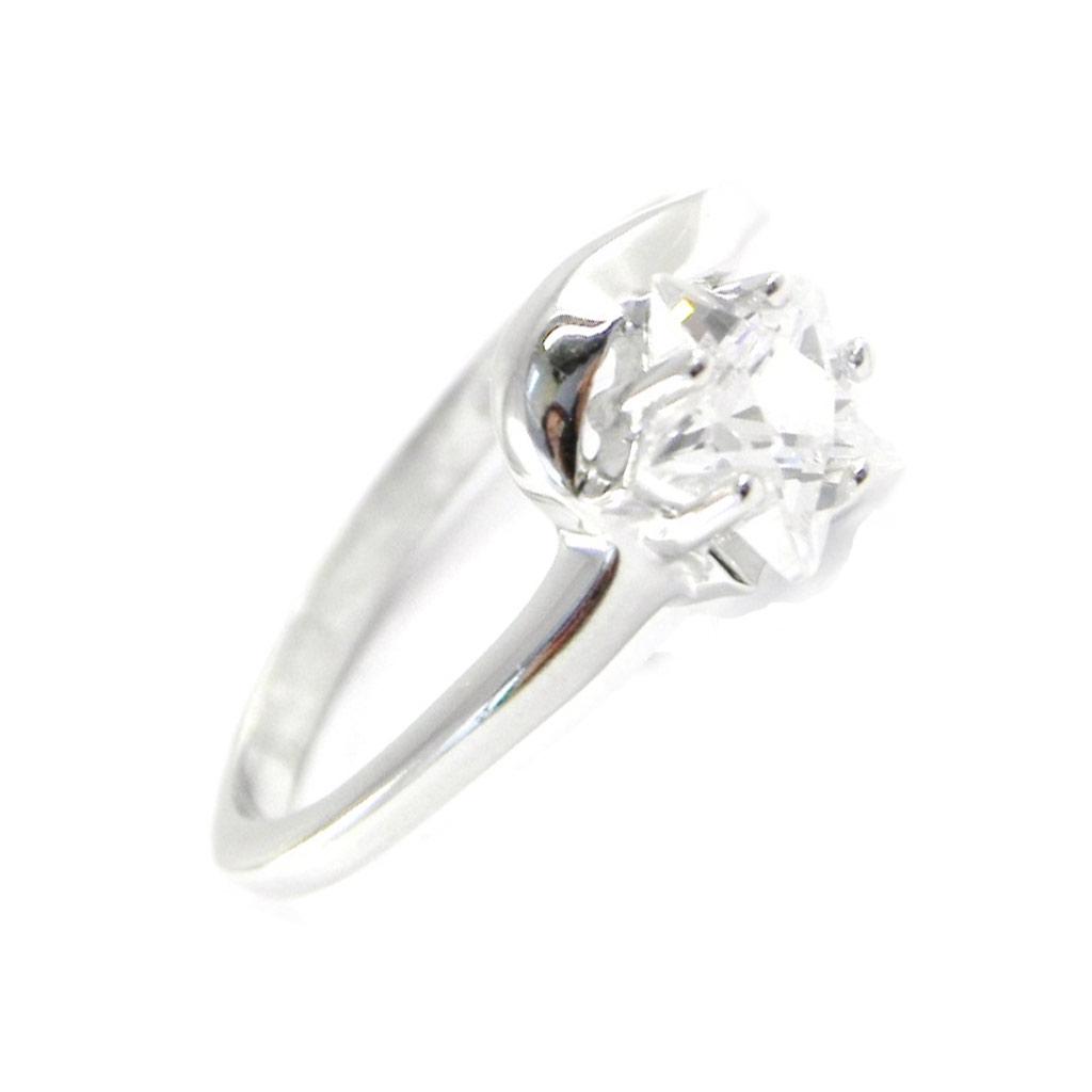 Vit 'Féérie' silverring