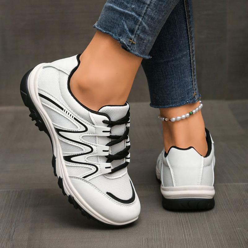 2025 New Autumn/Winter Fashion Sneakers All-match Running Shoes Comfortable Lightweight Sports Women's Shoes Zapatos De Mujer