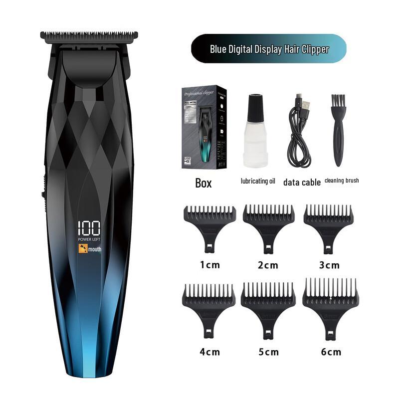 ZISIZ Professional Electric Hair Clipper
