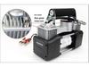 Portable High-Power 12V Car Air Pump with Fast Charging