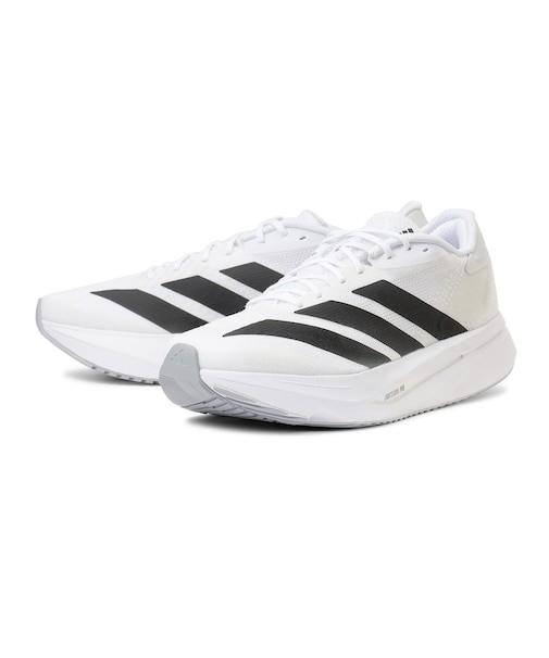 JQ0351 adidas Adizero SL2 Cloud WhiteCore Black (Men s) 9.5