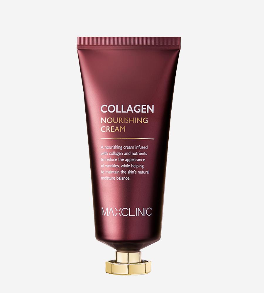 

MAXCLINIC Collagen Nourishing Cream 100ml