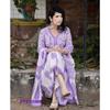 Bollywood Damen Salwar Kameez Set Indisch Pakistanisch Oberteil Tunika Kurti Partykleidung SC-2186