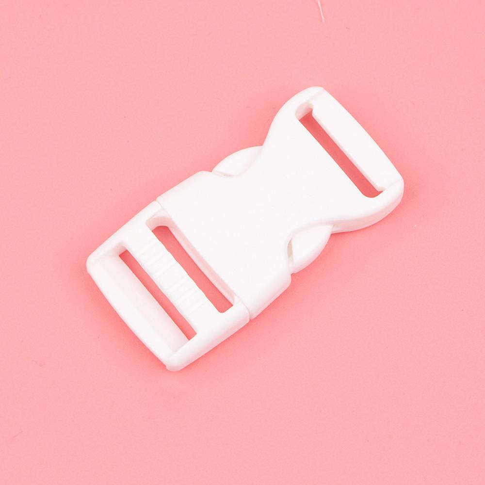 Buckle Twist Clasps For Paracord Hardware Bags Parts Colorful Buckle Bag buckle ABS Clasps