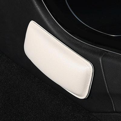 Verschleißfestes Auto-Kniepolster-Kissen Oberschenkelstütze Auto-Mittelkonsolen-Armlehne Auto-Kniepolster-Pad Autozubehör