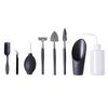8Pcs Succulent Tool Set Potted Plant Supplies Gardening Tools Set Maintenance and Planting