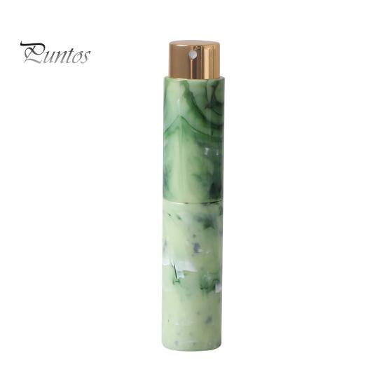 10ML Sealing Spray Bottle Marble Pattern Portable Elegant Design Dispensing Bottle Outdoor Accessories