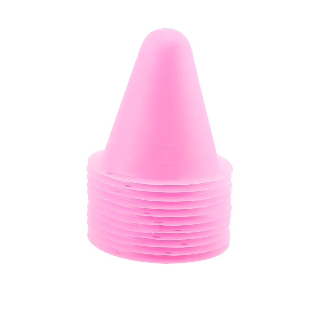Plastic Ice skating For Soccer Equipment Training Cones For Football Marker Cones Skate Marker Cones