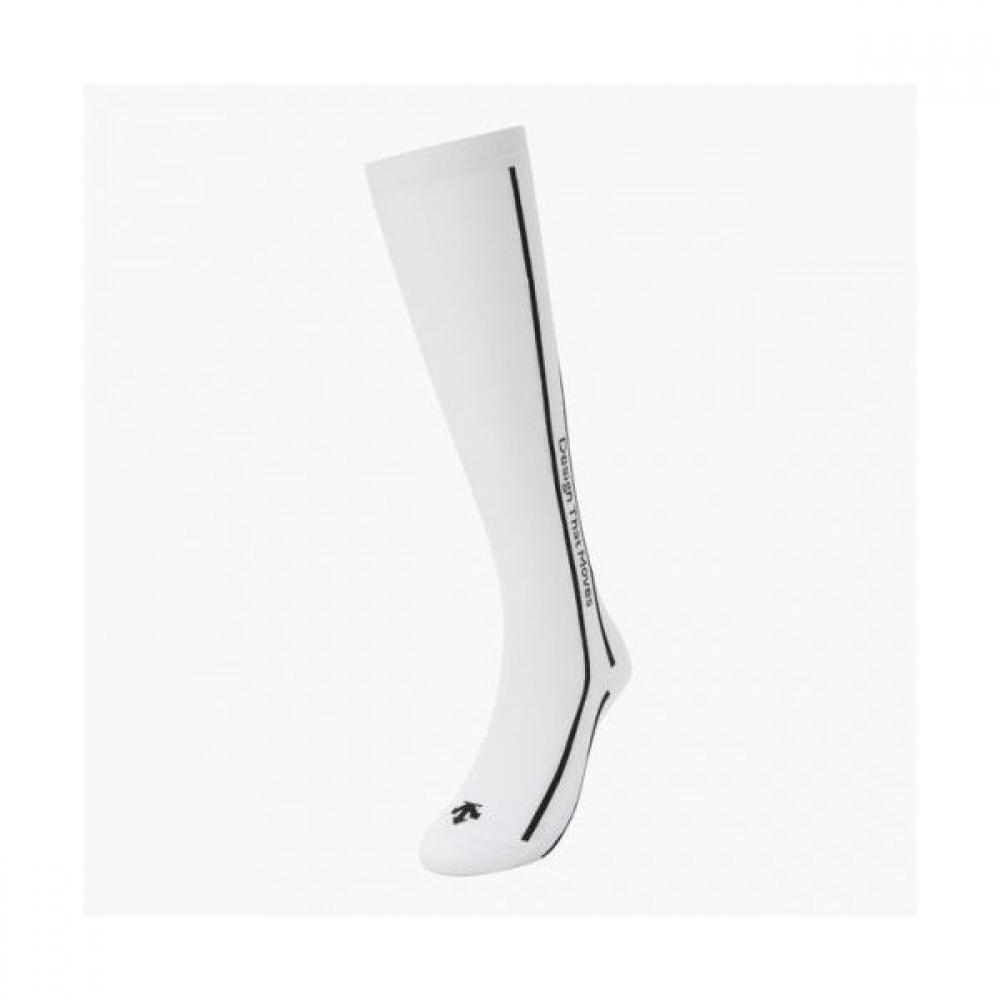 

Гольфы женские DeScente Golf S Line Point BWTGBrightWhite/FR