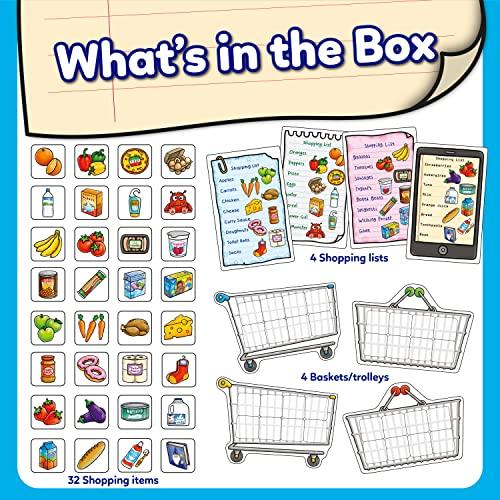 Bornelund Orchard Toys Shopping List (for ages 3 and up) OCFL03