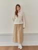 Mejongleuhaleu Forte V-Neck Knit 3 Colors