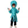 Kids' Multi-Legged Squid Octopus Onesie for Parties and Performances