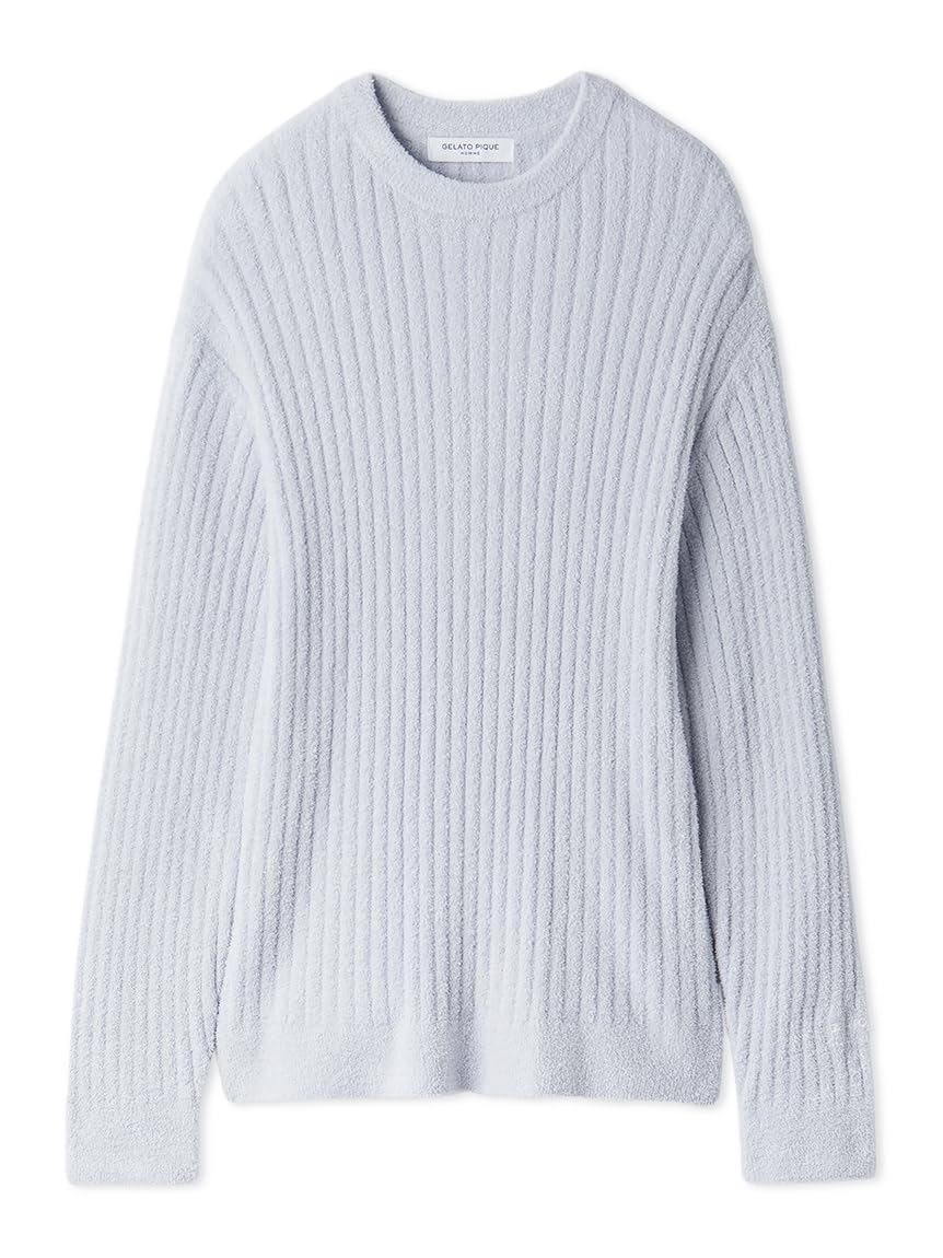 

Temperature Control Smoothie Pullover PMNT255917BLUM [HOMME] синий