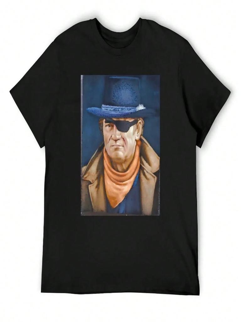 Copy Of True Grit Triple Duty Graphic T-Shirt Plain Basketball Graphic Tees Plus Size Tops unisex Fashion