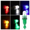 Portable Mini Fishing Bait Light Control Network Beacon Flashing Intelligent Underwater Lamp LED Waterproof Marine Fishing Light