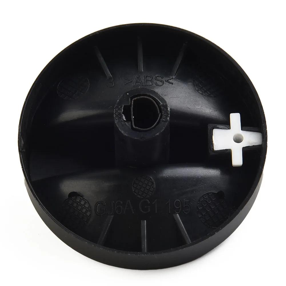 Heater And AC Temp Mode Knob Switch Fits For Mazda 6 2006 2008 GV2W61195 Replacement Part With Improved Heat Sink Design
