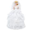 Vêtements de poupée à la mode, princesse de mariage, 29 cm, accessoires de jouets de soirée pour enfants