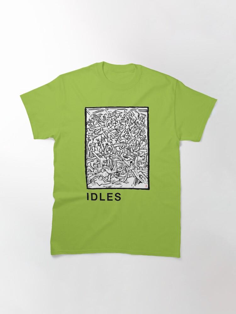 IDLES Idles Classic T-Shirt