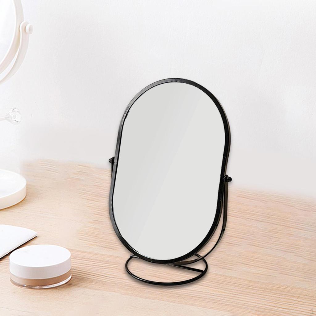 Stolní stojan Mirror Minimalistický stojící make-up do ložnice
