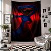 Wall TapestryHuggy Wuggy Art Hanging Cloth Decorative Background Cover for Room Decoration