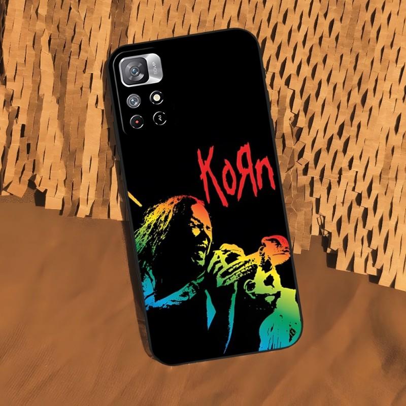 Korn Heavy Jonathan Davis Handyhülle für Xiaomi 13 Poco M3 F3 X4 M4 X4 GT 11 9T 9 12 11T 9SE 11i Pro Ultra Note10 Lite