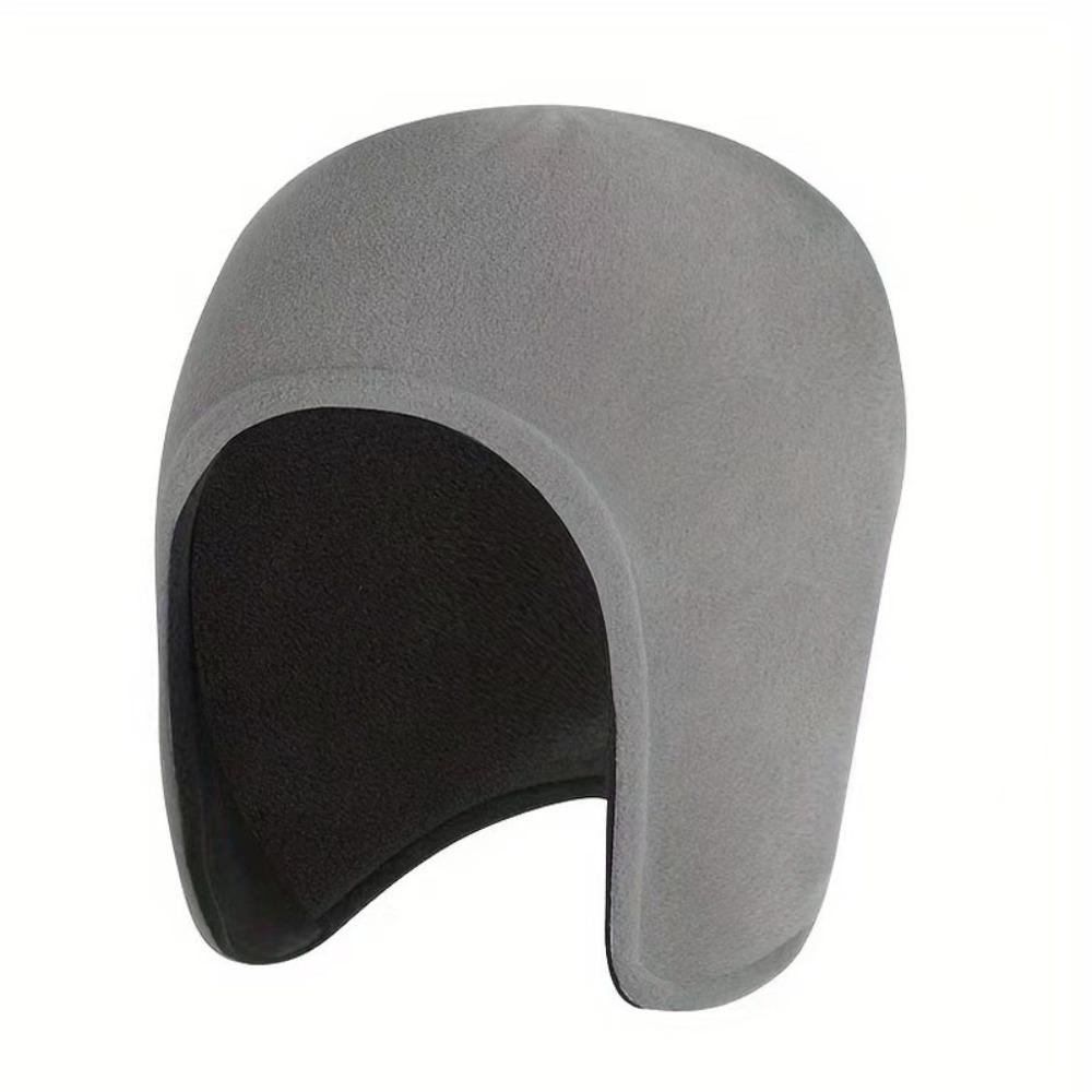 Ski Hat Cycling Thermal Caps Windproof Ear Warmer Cap Sports Headwear Outdoor Sports Hiking Riding