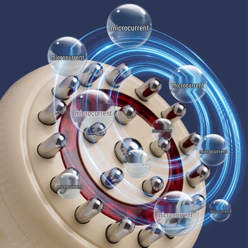 Morphy Richards Electric Meridian Brush & Smart Massager MR3168