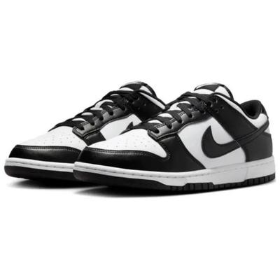 Dunk Low Retor Panda Schwarz Weiß 2025 HF5441-100 Unisex