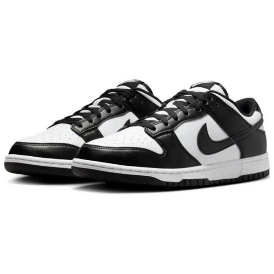 

Nike Dunk Low Retor Panda Black White 2025 HF5441-100 Unisex EU 42.5