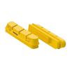 SWISS STOP Bicycle Rim Brake Shoe Race Pro Yellow King for Carbon Rims Race Pro Yellow King P100002484 (Swiss Stop) [Genuine Product]