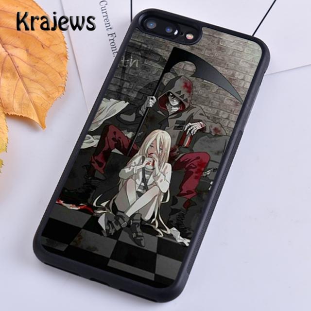 

Чехол для телефона Krajews Satsuriku No Tenshi для iPhone 14 5 SE 6s 7 8 plus X XR XS 11 12 13 pro max Samsung Galaxy S21 S22ultra Samsung S22ultra