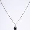 HARANG HR 62N_Onyx Necklace
