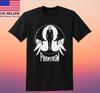 Phantasm Retro Horror Movie Men's Black Size S-5XL