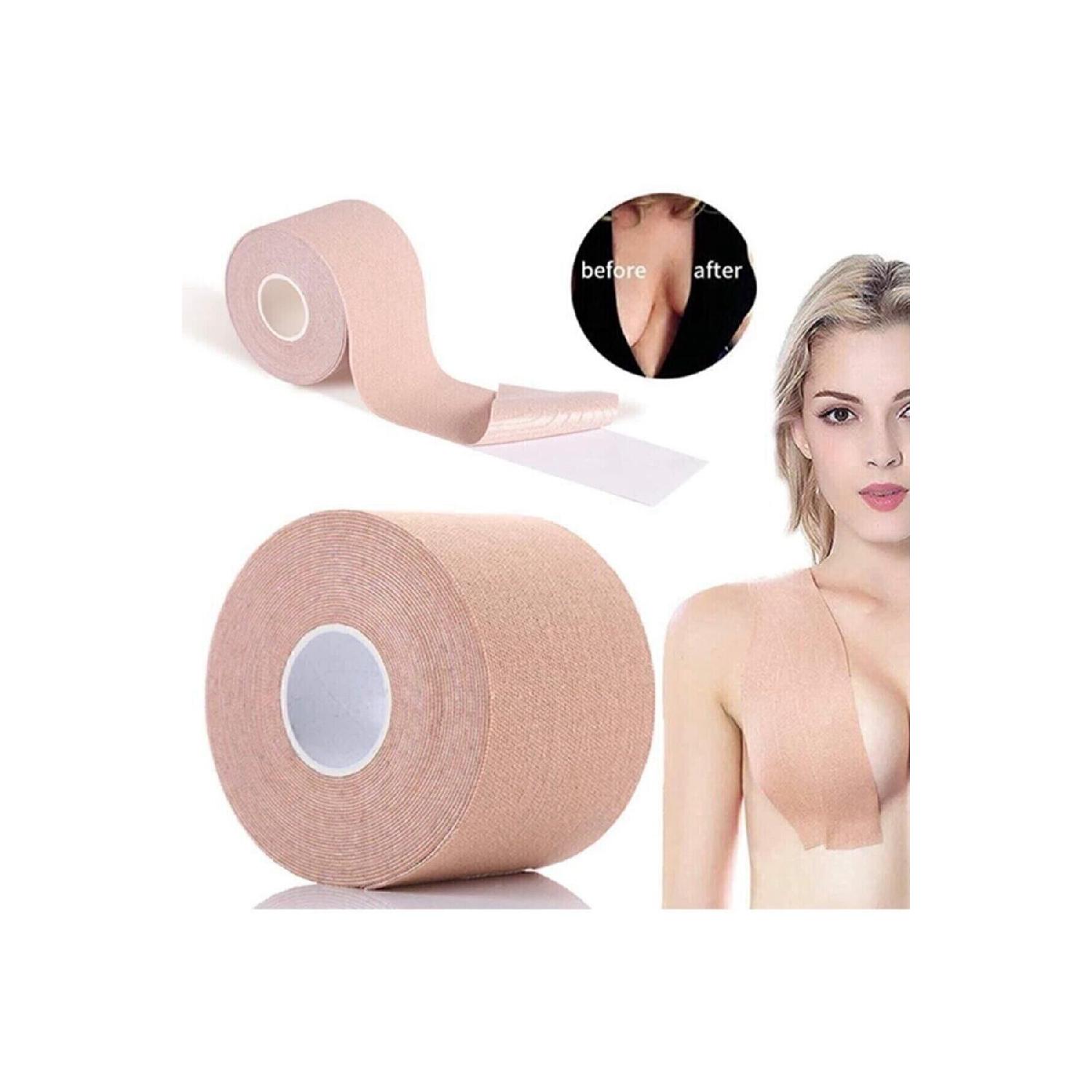 

Клейкая лента-стабилизатор для подтяжки груди