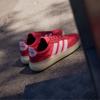 Женские кроссовки Adidas Barreda Decode pure ruby/semi lucid red/clear pink