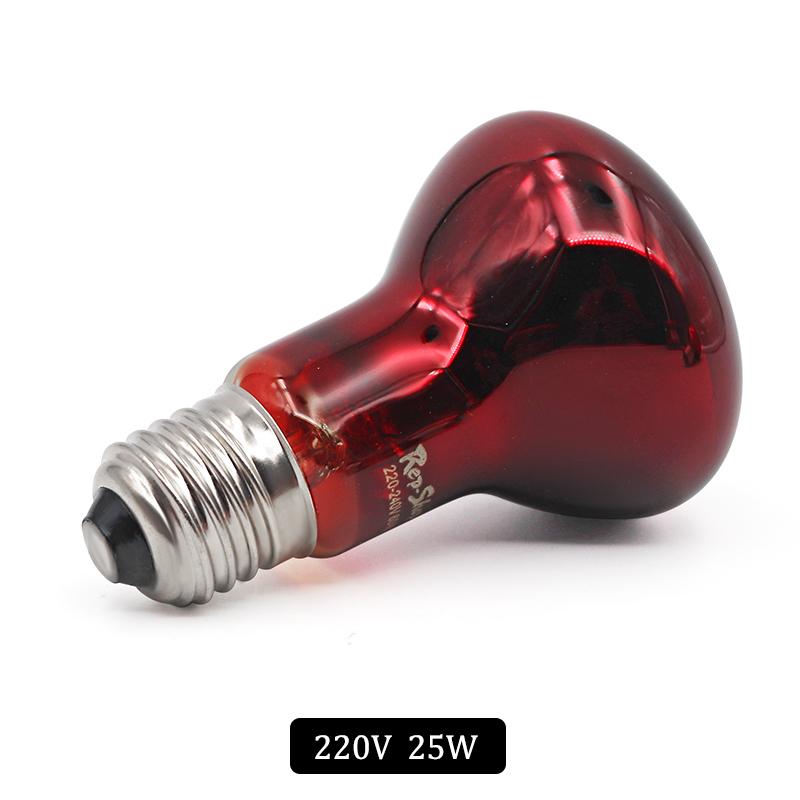

Pet Reptile Heating Lamp Holder Lighting E27 UVB Pet Reptile Heating Lamp Stand Pet Light Bulb Holder Lampshade Emitter Lamp