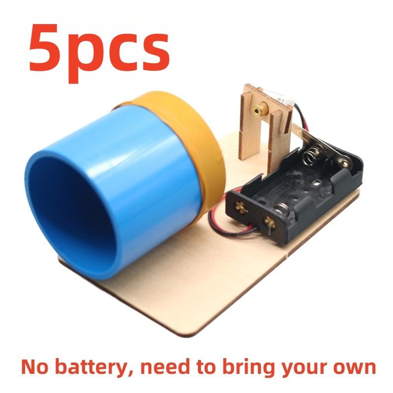 DIY Acoustic Imaging Devi Fun Scien Experiment Technology Small Production Hand Assembled Models Teaching Experiment Props