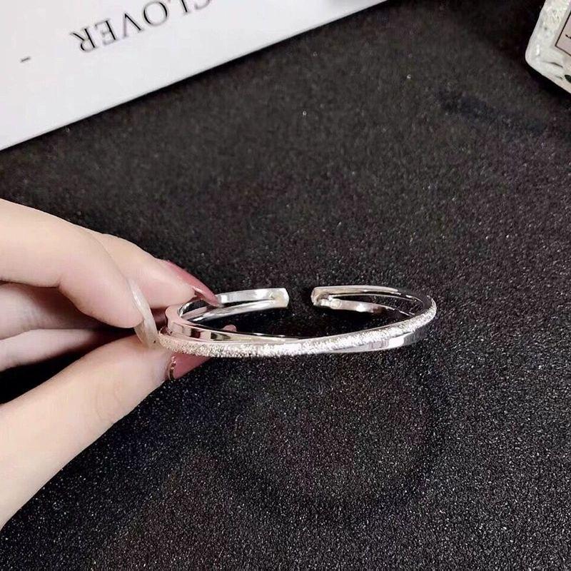 2023 Matte Cross Bracelet For Women Adjustable Minimalist Design Gift For Girlfriend