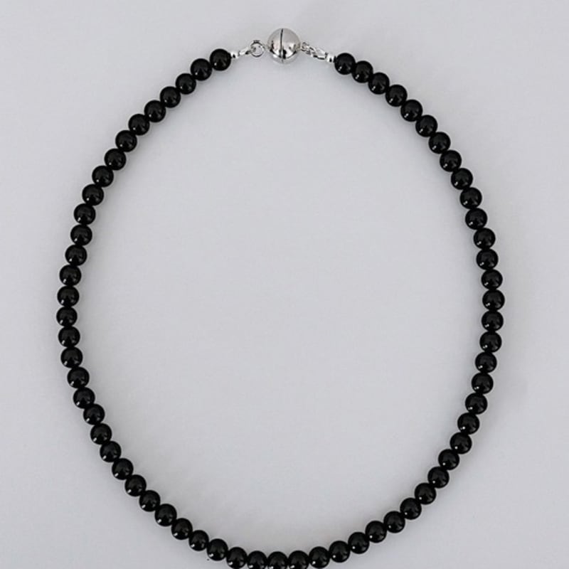 ONYX NECKLACE-007 moments