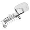 Steel Flat Seamer Folder Attachment Tape Binder for Home Industrial Sewing Machine 1