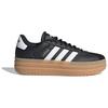 Adidas Damen Vl Court Bold 'Black White Gum' Damen-Sneaker IH3081