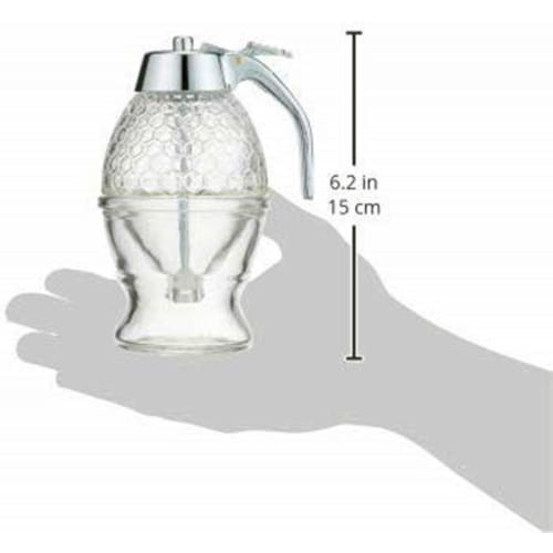 Condiment container, dressing bottle, honey dispenser, honey container, honey dispenser, honey bottle, honey container, honey container, 200ml